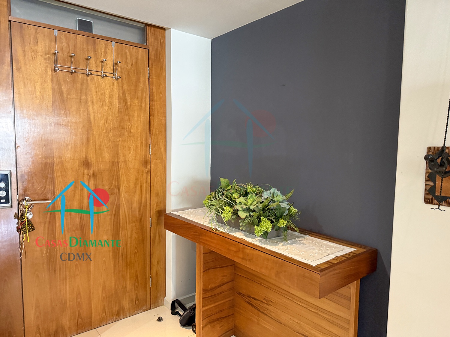 Polanco Departamento Arquímedes - Acceso 2